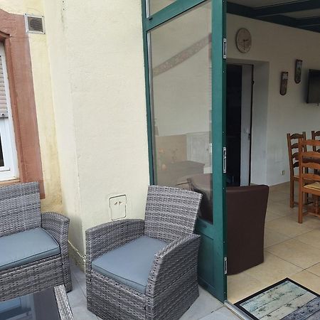 Chambre d'hôte au Grenier d'Abondance Niderviller Exterior foto