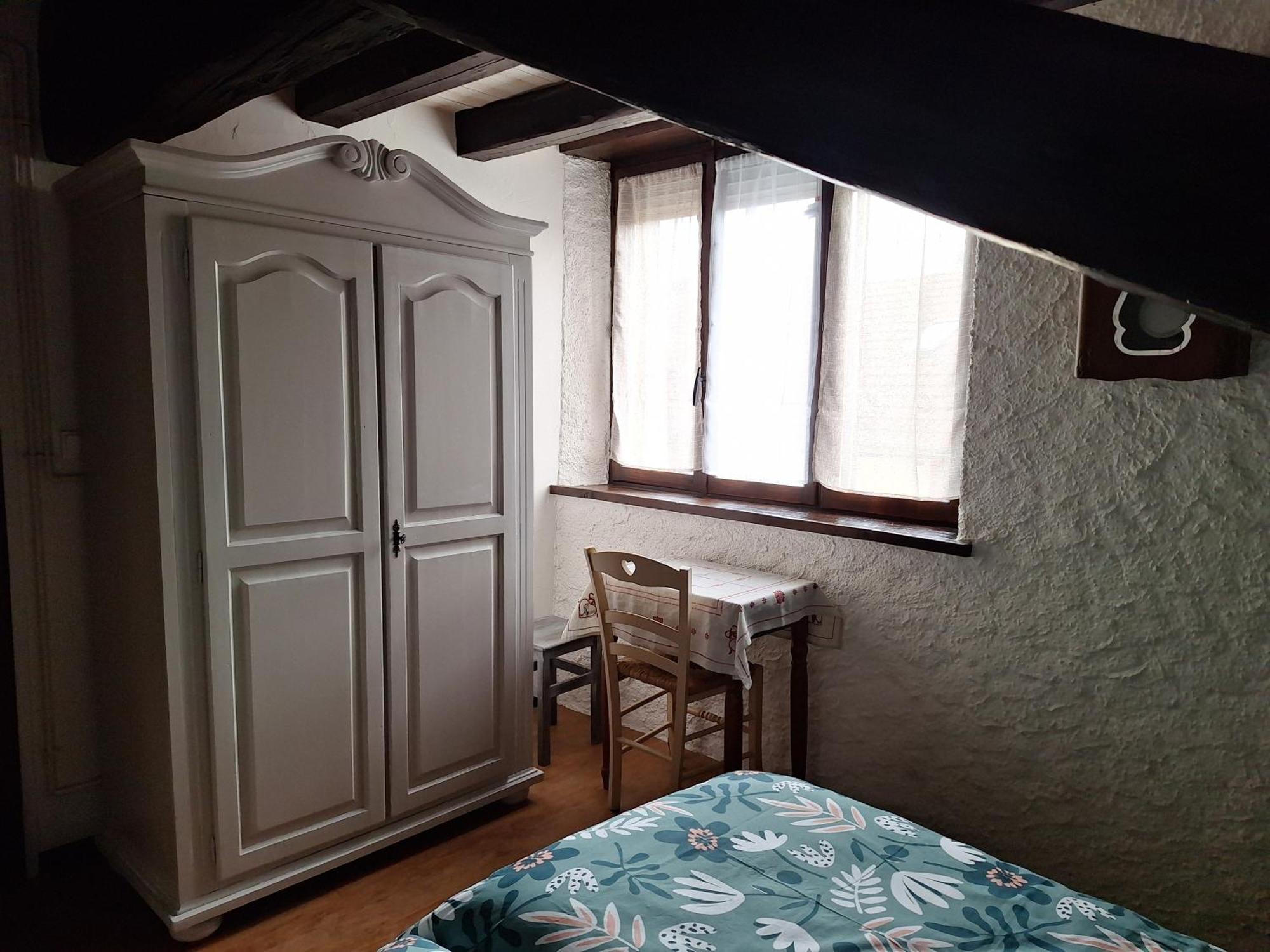 Chambre d'hôte au Grenier d'Abondance Niderviller Exterior foto