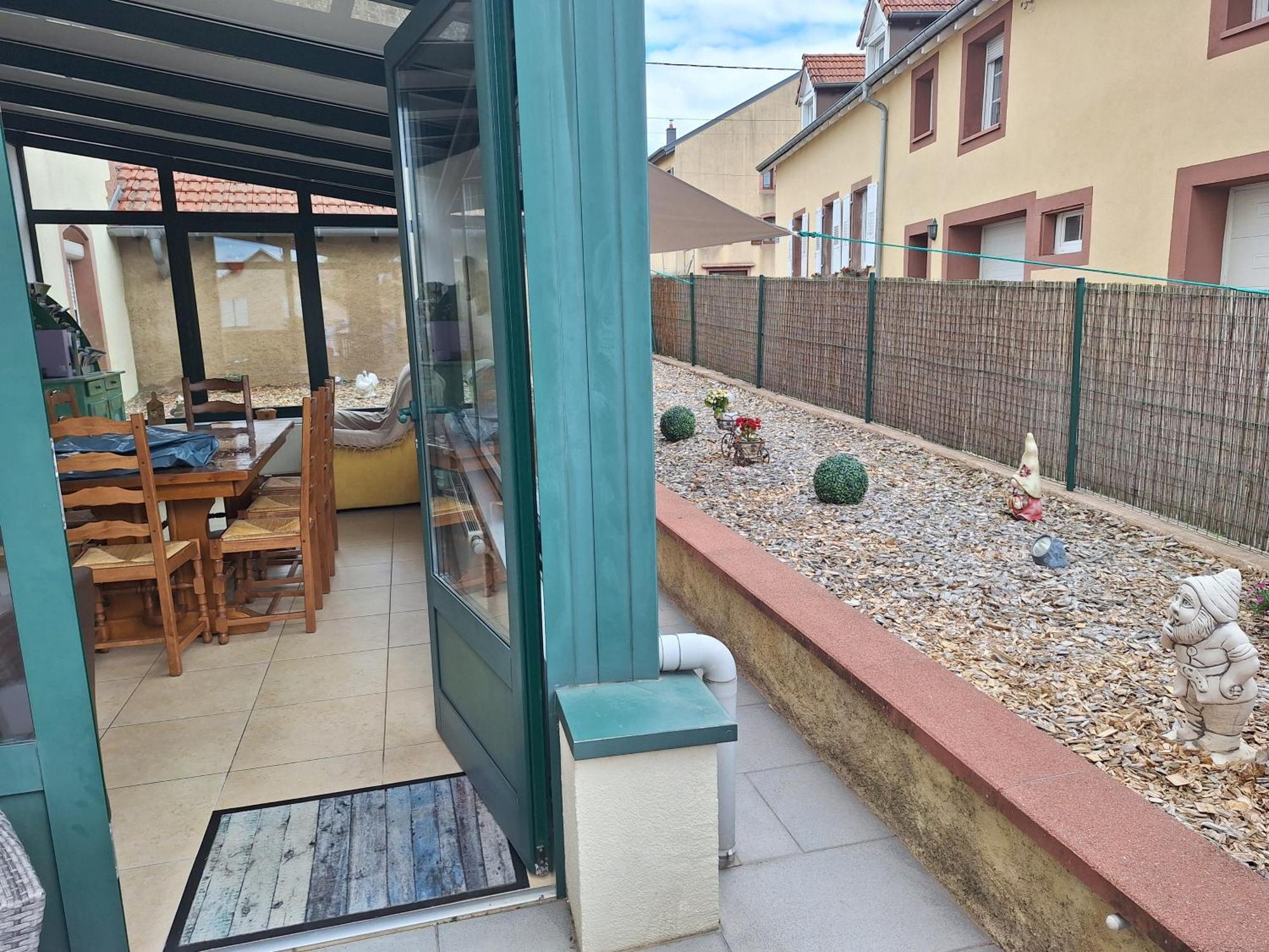 Chambre d'hôte au Grenier d'Abondance Niderviller Exterior foto