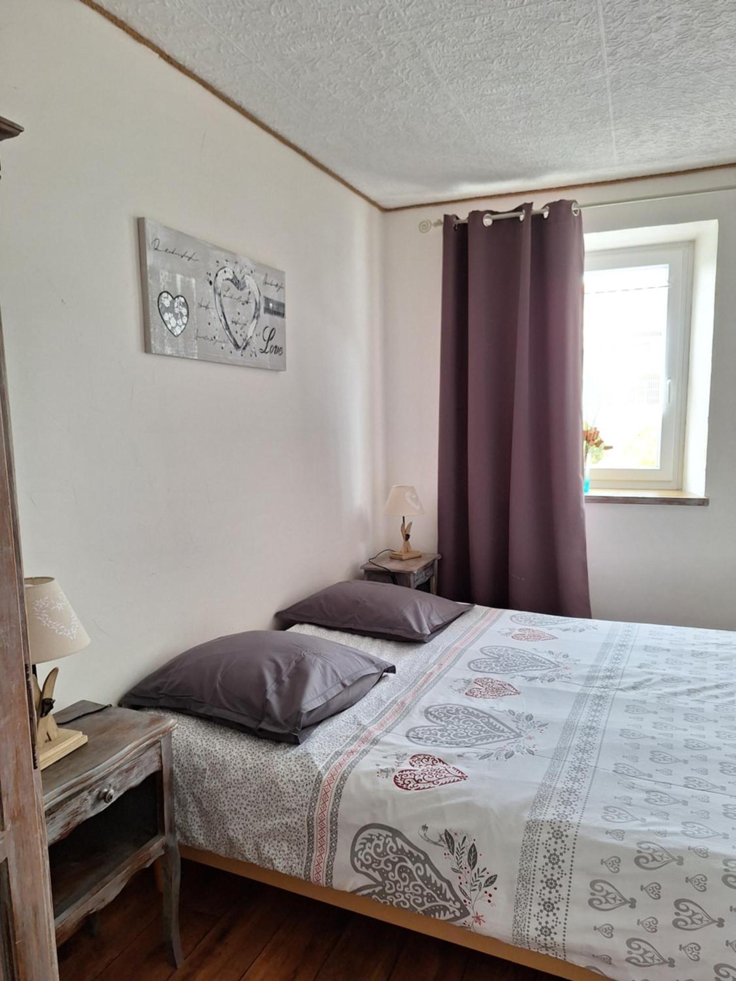Chambre d'hôte au Grenier d'Abondance Niderviller Quarto foto