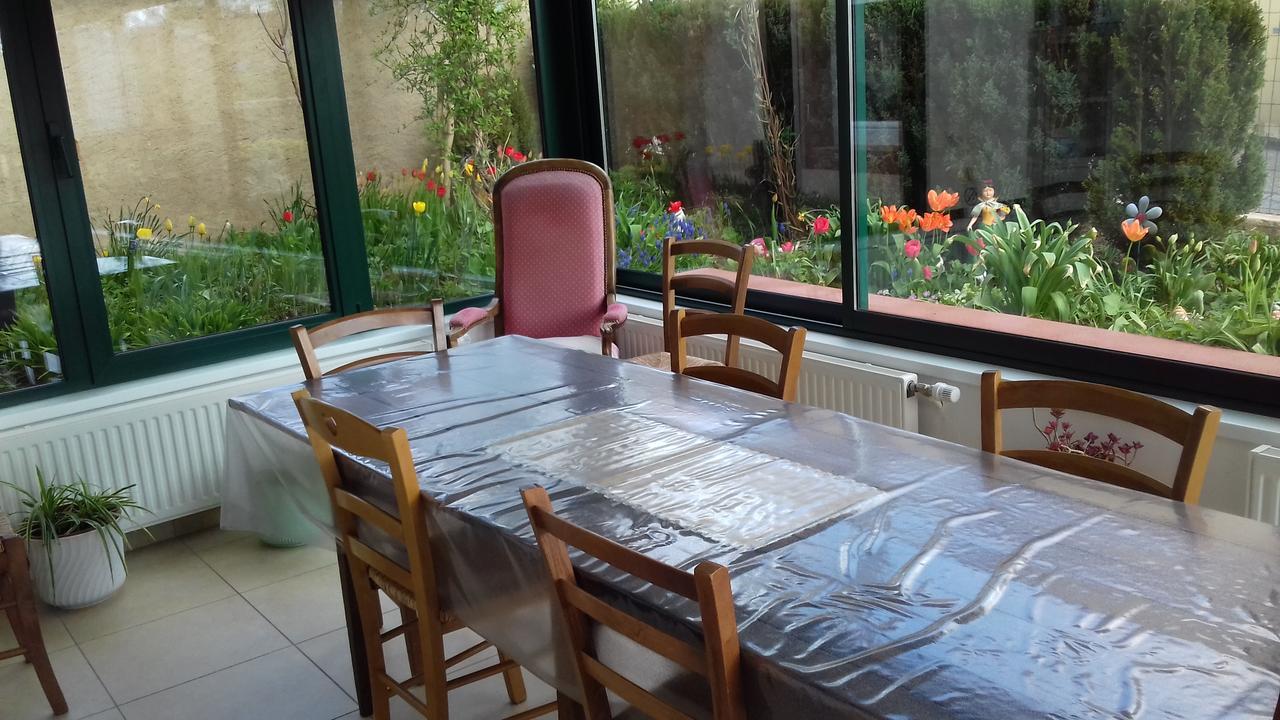 Chambre d'hôte au Grenier d'Abondance Niderviller Exterior foto