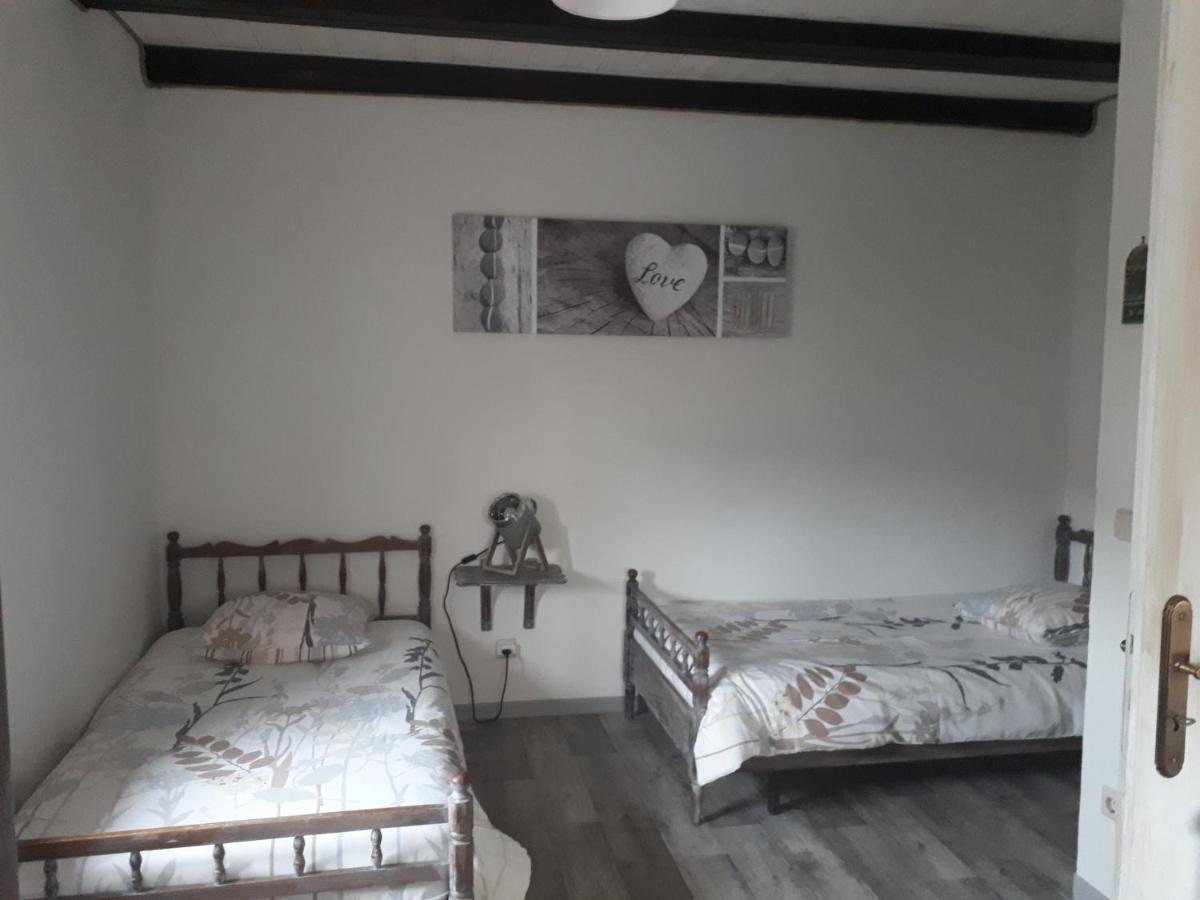 Chambre d'hôte au Grenier d'Abondance Niderviller Exterior foto