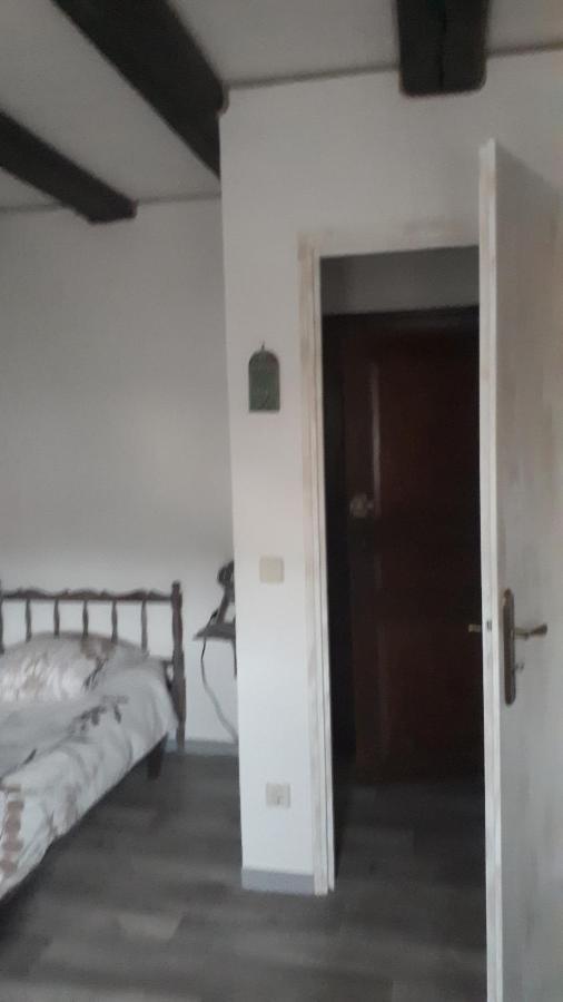 Chambre d'hôte au Grenier d'Abondance Niderviller Exterior foto
